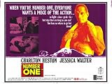 Number One - Movie Poster - 11 x 17