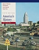 America`s History: Volume II: Since 1865