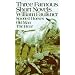 Three Famous Short Novels: Spotted Horses  Old Man  The Bear