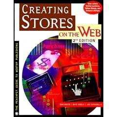 Creating Stores on the Web (The Peachpit guide to webtop publishing)