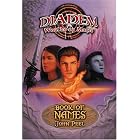 Book of Names (Peel, John, Diadem, Worlds of Magic, #1.) by  John Peel