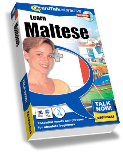 Talk Now! Learn Maltese