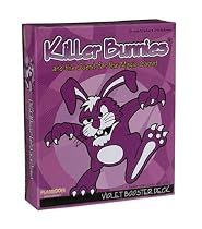 Killer Bunnies Violet Booster