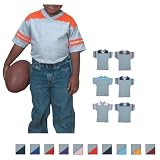 Rabbit Skins - Toddler Football Tee (3381) by Rabbit Skins
