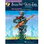 Steve Vai - The Ultra Zone: Naked Vamps book cover