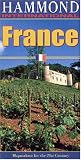 Hammond France (Hammond International (Folded Maps))