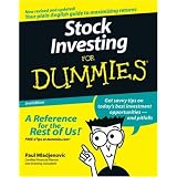 Stock Investing For Dummies (For Dummies (Business & Personal Finance))