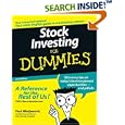 Stock Investing For Dummies (For Dummies (Business & Personal Finance))
