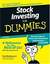 Stock Investing for Dummies (For Dummies)
