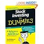 Stock Investing for Dummies (For Dummies)