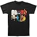 Pantera Men's Collage T-shirt Black