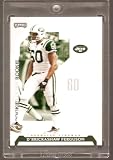 2006 Playoff NFL Football D'Brickshaw Ferguson New Jersey Jets Limited Rookie Card #95 - Mint Condition - In Protective Acrylic Display Case!