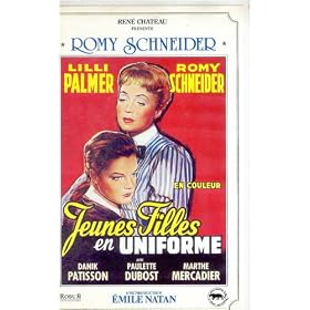 Jeunes Filles En Uniforme Vf [VHS]