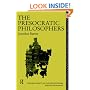 Pre-Socratic Philosophers (Arguments of the Philosophers)