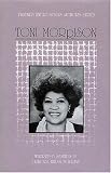 United States Authors Series - Toni Morrison (United States Authors Series)