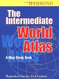 The Intermediate World Atlas (Map Study Book)