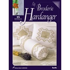 La broderie Hardanger