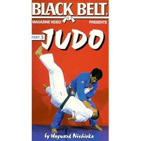 Judo Part 3 [VHS]