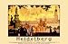 Heidelberg, Art Poster by Fred Taylor, size 24