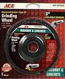 : Ace Depressed Center Grinding Wheel (2079234)