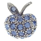 Apple Flower Pin Brooch