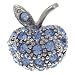 Jewelry : Apple Flower Pin Brooch
