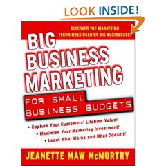 Big Business Marketing for Small Business Budgets