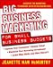 Big Business Marketing for Small Business Budgets