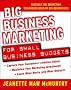 Big Business Marketing for Small Business Budgets