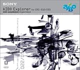  : Sony ERF-220AW02E AIBO Explorer