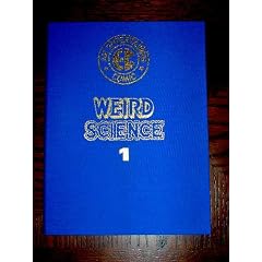 EC ARCHIVES: Weird Science Vol 1 Deluxe