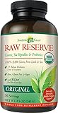 Amazing Grass Raw Reserve Original, 30 Servings, 8.5 Ounces