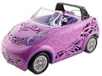 Convertible Cabriolet Mauve Monster H...