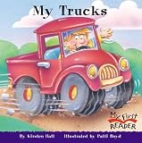 My Trucks (My First Reader)