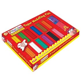 Plasticine - Super Modelling Fun