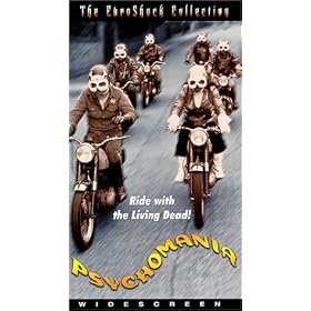 Psychomania [VHS]