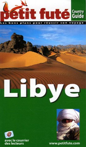 City Travel Guides Discounted  Livres : Le Petit Futé Libye