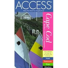 Access Cape Code, Martha's Vineyard, and Nantucket 3e (Cape Cod, Martha's Vineyard & Nantucket)