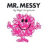 Mr. Messy (Mr. Men Library)