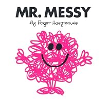 Mr. Messy (Mr. Men Library)