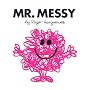 Mr. Messy (Mr. Men Library)