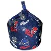 Spiderman Web Slinger 3CUFT Bean Bag with Beans
