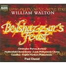Walton - Belshazzar's...