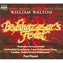 Walton - Belshazzar's Feast; Crown Imperial; Orb and Sceptre