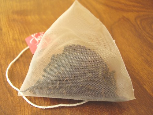 Pomegranate Black Tea by Empire Tea Services