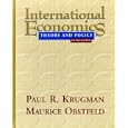 International Economics: Theory and Policy (5th Edition) by Paul R. Krugman and Maurice Obstfeld