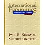 International Economics: Theory and Policy (5th Edition)