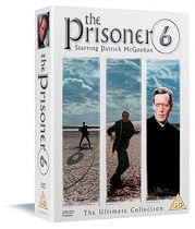 The Prisoner: The Ultimate Collection Box Set (6 Discs) [DVD]