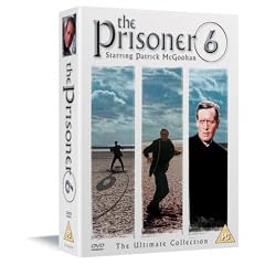 The Prisoner: The Ultimate Collection Box Set (6 Discs)
