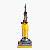 Dyson 00069 DC14 All Floors Vacuum Cleaner Yellow 44.86H x 14.0W x 13.38D